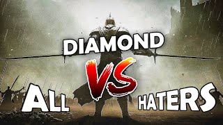 DİAMOND TEMA VS ALL HATERS