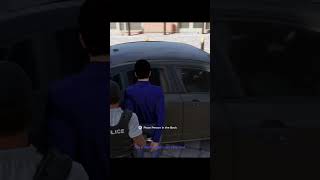 police simulator patrol | guy fleed from police for selling drugs |#police  #car #shortvideo