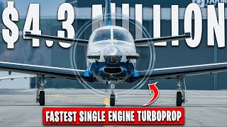 Inside The New TBM 940 | The Aviator's Ultimate Aircraft