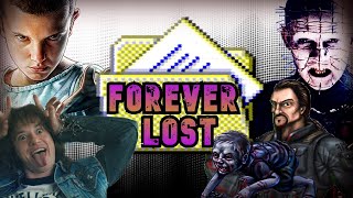 Lost Games You'll Never Get Your Hands On  [𝙑𝙤𝙡. 1]