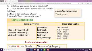 7 ci sinif  Unit1  Lesson 2  Schools in different countries