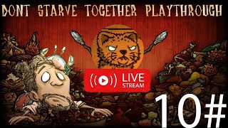 【don't starve together】- base upgrades! EP 10