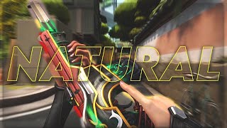 Natural 🍃 (Valorant Montage)