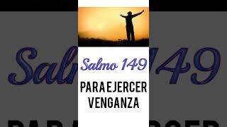 Salmo 149 - Libro de Salmos #Biblia #Audiobiblia