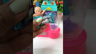 Satisfying with Unboxing  & Review Miniature Kitchen Set  Toys Cooking Video  | ASMR Videos