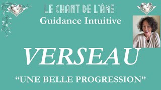 Verseau♒ - C'est en vous que vous trouverez le bonheur ! Mi-octobre 2024