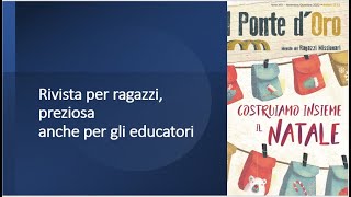 Il Ponte d'Oro  (Incontro online 3/11/22)