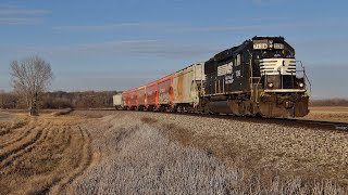 Kansas City Area Railfanning - 3/5/21