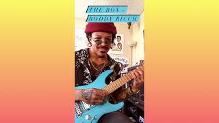 The Box - Roddy Ricch (Guitar Cover)