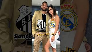 Famous Footballers and Their Wives : Which Club Fans ? 😲 👀 #football     #viral     #shorts