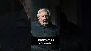 Pepe Mujica sobre el holocausto ecológico