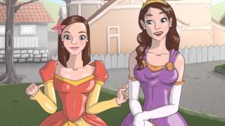 Gilmore Girls Disney Movie! [Animarik]