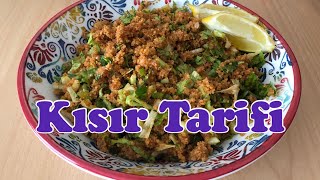 Kısır Tarifi | Lezzeti İle Komşu Çatlatır!