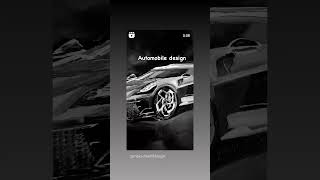 automobile design #niftcoaching #nidcoaching #design