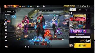 Free Fire Live Gameplay MAX