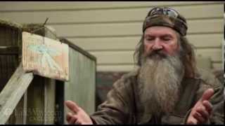 Faith in Jesus - Phil Robertson - Duck Dynasty