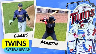 Twins System Recap: Twins Streak Extends to 10!