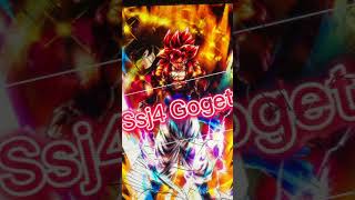 Ssj4 Gogeta wallpaper