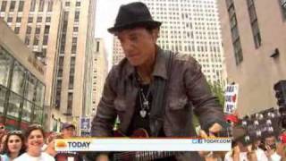 07/29/2011 - Journey On NBC Today Show: Any Way You Want It