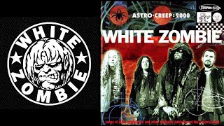 The Guitar Riffage of White Zombie's "Astro-Creep: 2000"