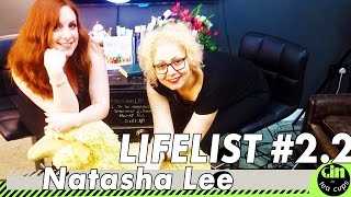 LifeList 2x02 - Natasha Lee (Sir Mix a Lot, The Cranberries)