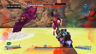 Axton Vs OP0 Gee in 7:58