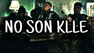 NO SON KLLE - Santa Fe Klan, Duki, Peso Pluma