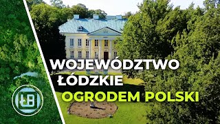 Zielone serce Polski: odkryj ogrody województwa łódzkiego