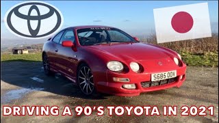 £500 JAPANESE DAILY | TOYOTA CELICA ST202 GT