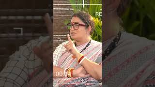 Smriti Irani on politics fife ,rahul gandi party expose, amethi & moer tolk with RJ raunac