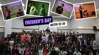 Welcome Batch 23-25 | POV: It's Fresher's | PGDFM | PGDSM | IIFM, Bhopal