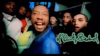 Afrojazz - Strictly Hip-Hop Ft Ol' Dirty Bastard