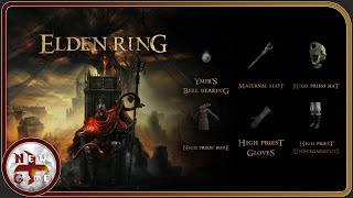 Elden Ring ✨ Граф Имир, матерь Пальцев 💀 Cфера Имира 🔥 Посох матери 🔥 Комплект первосвященника