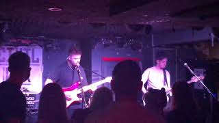 ‘Thank God’ by Honeycub, Live at CWL V at the Hope & Anchor