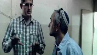 BBC - Louis Theroux - Ultra Zionists - PT1