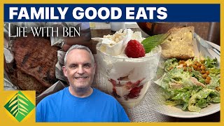 Family Good Eats | Life with Ben 248