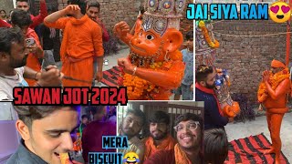 Iss Baar Toh Sawan Jot Mai Mje He Aagye😍||सावन जोत 2024||Dhruvzone