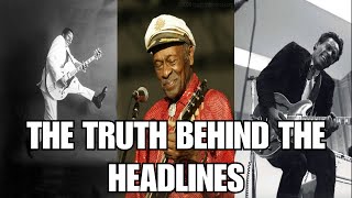 Discover Chuck Berry's Shocking Secrets!