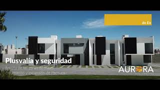 Nuevo Fraccionamiento Residencial, viviendas con estilo, en Pachuca