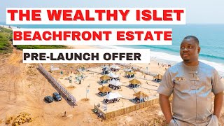 The Wealthy Islet Abijo beachfront Land for sale in Ibeju Lekki