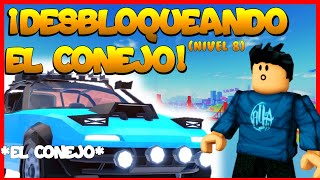 ¡¡😱Consiguiendo “EL CONEJO”🐇 TEMPORADA 9!! | Jorge_Original | JAILBREAK - ROBLOX