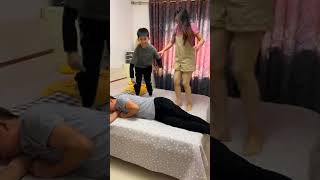 New Funny Video 2023 #funnyfamily #youtubeshorts #shorts #funny #funnyvideo2023