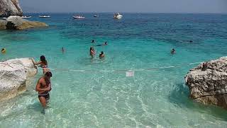 CALA MARIOLU - CALA GONONE