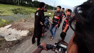 Kushtia bike riders