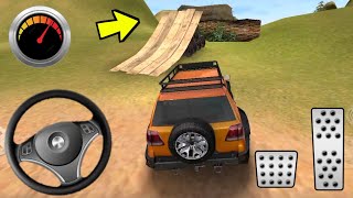 Extreme SUV Driving Simulator Gameplay