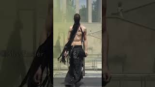 ↙️⬇️SOUND UP↘️⬇️ Rick Owens Spring 2019 Mens “Babel” #fashion #parisfashion #rickowens