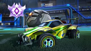 Joc cu un abonat care e in CHAMPION | Rocket League [#9]