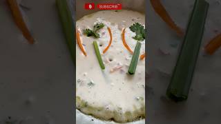 Uttapam |उत्तपम |#shorts #short #youtubeshorts #cooking #shortsviral #uttapam