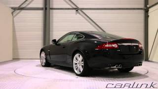 Jaguar XKR Grey