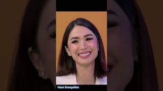 Heart Evangelista naging emotional sa fast talk ni Boy Abunda #shorts  #heartevangelista #fasttalk